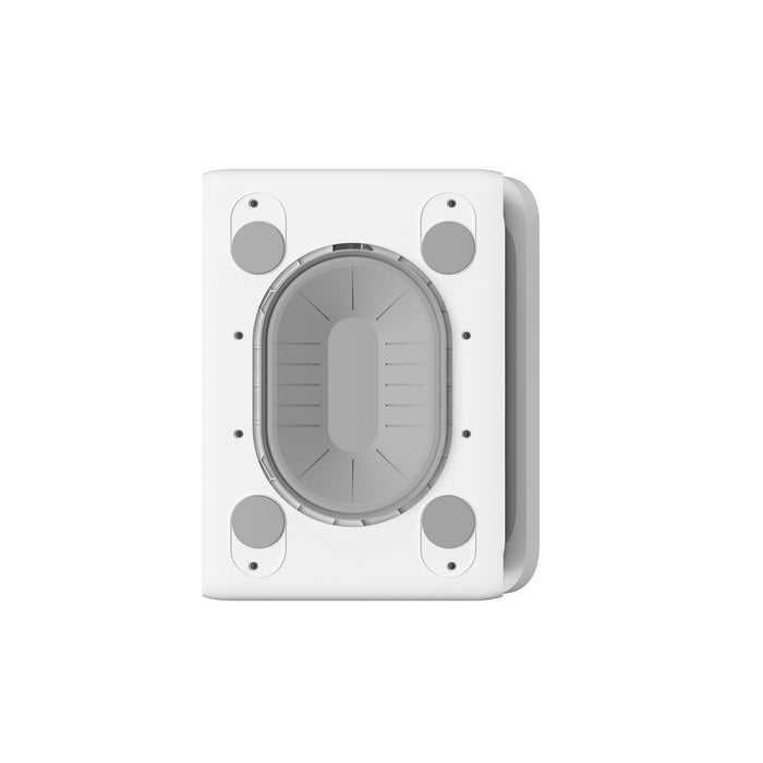 Ecovacs Winbot W2s Pro Omni Window Cleaning Robot,Auto Spray,Smart Path Planning,White+Portable Station