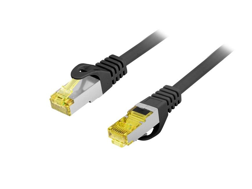 EAN 4015867239971 - Equip 605113 cable de red Negro 50 m Cat6a S/FTP (S-STP) imagen 3