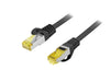 EAN 4015867239988 - Equip 605115 cable de red Negro 1,5 m Cat6a S/FTP (S-STP) imagen 3