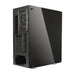 EAN 6950376774675 - REDRAGON Tailgate GC-702 Midi Tower Negro, Transparente imagen 3