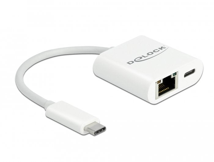 EAN 4043619654024 - DeLOCK 65402 adaptador y tarjeta de red Ethernet 5000 Mbit/s imagen 1