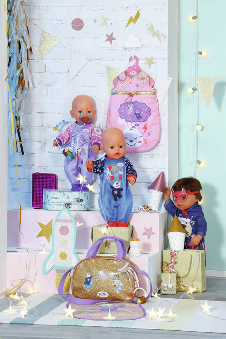 EAN 4001167831120 - BABY born Happy Birthday Sleeping Bag Bolso de dormir para muñecas imagen 7