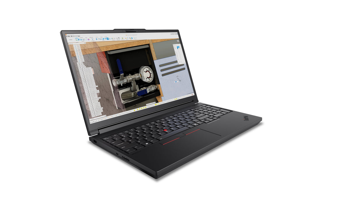 Lenovo Thinkpad P16 G3 16" Ultra7 255hx 64 1tb Rtx2000bw W11p