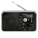 EAN 4032661278616 - Albrecht DR 86 Personal Digital Negro imagen 1