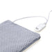 EAN 5902934830706 - Adler AD 7415 manta eléctrica y almohadilla Gris Vellón imagen 3