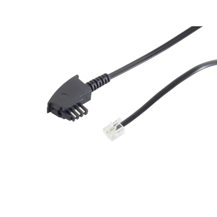 S-Impuls Tae-F Conector Macho - Western Conector Macho 6 4 Import 15m