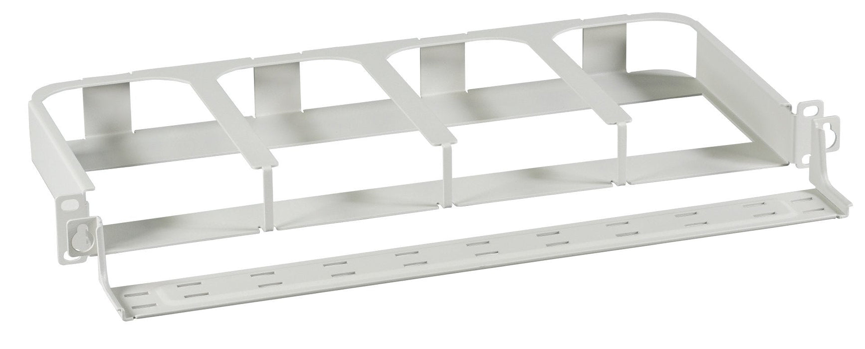 Ftth 19" 1he Trger Fr 8x Moduleinschbe,Ftth-Modul-X Inkl. Cablef