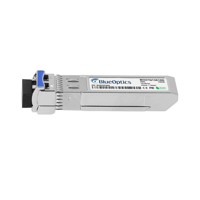 Blueoptics Sfp28 25g 25gbase-Lr 1310nm 10km Lc Smf Transceiver( Sfp-Lr-Lc25)