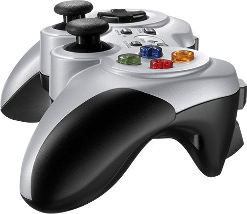 EAN 5099206041905 - Logitech G 940-000145 mando y volante Negro RF Gamepad Analógico/Digital PC imagen 3