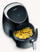EAN 4008146029554 - Severin FR 2445 freidora Sencillo 5 L Independiente 2000 W Freidora de aire caliente Negro, Metálico, Pla imagen 4