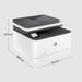 EAN 0195122461744 - HP LaserJet Pro MFP 3102fdn Laser A4 1200 x 1200 DPI 33 ppm imagen 6