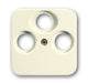 EAN 4011395537206 - Busch-Jaeger 1724-0-1747 placa de pared y cubierta de interruptor Beige imagen 1
