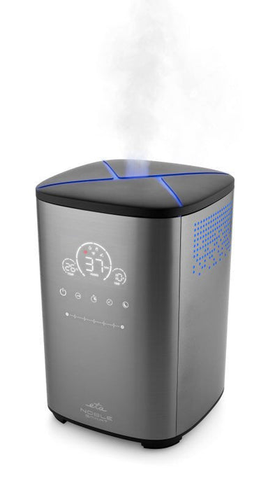 Humidificador Inteligente Eta Eta562990000 Noble Con Función De Purificación E Ionización Del Aire, Para Habitaciones De Hasta 50 M³.