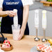 EAN 5908269355976 - Zelmer ZHB4561L licuadora 0,8 L Batidora de vaso 800 W Blanco imagen 8