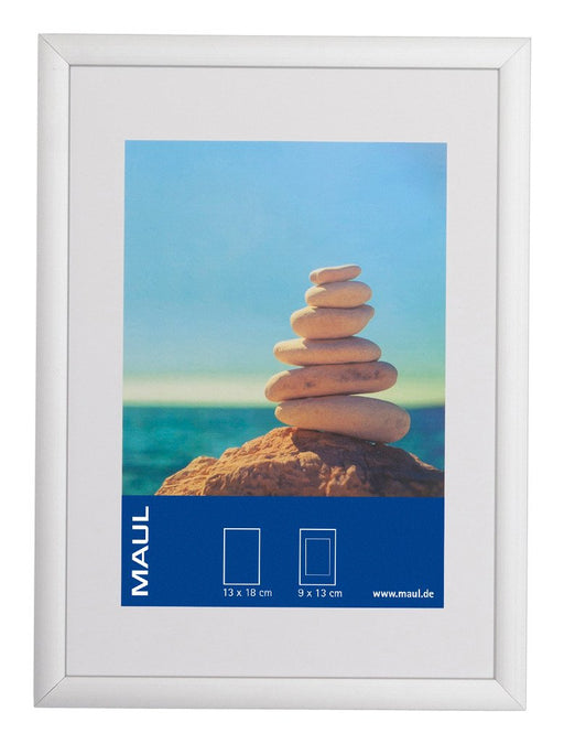 EAN 4002390066884 - MAUL 1944805 marco Expositor de pie retroiluminado Aluminio, Transparente imagen 1