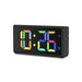 EAN 4047443525833 - Hama Ibiza Reloj despertador digital Negro, Gris imagen 1