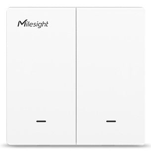 EAN 6974225037896 - Milesight WS502-868M-2W-W11-EU interruptor eléctrico Interruptor inteligente Blanco imagen 1