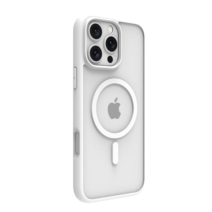 Grenen Magsafe Iphone 16  Promax White