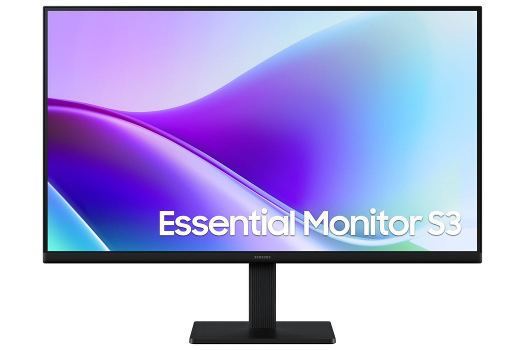EAN 8806097000372 - Samsung S27F320GAU pantalla para PC 68,6 cm (27") 1920 x 1080 Pixeles Full HD LCD Negro imagen 1