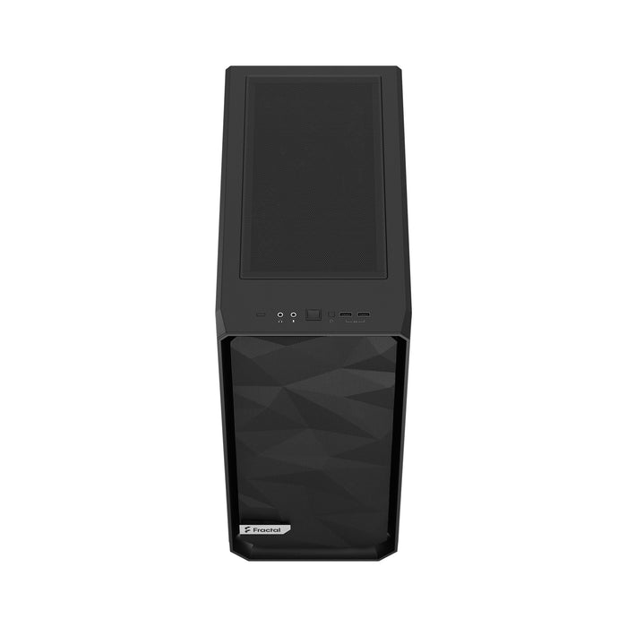 Caja Pc Fractal Design Meshify 2 Compact Lite Negro Tg Light Tint, Tower-Gehäuse Fd-C-Mel2c-03