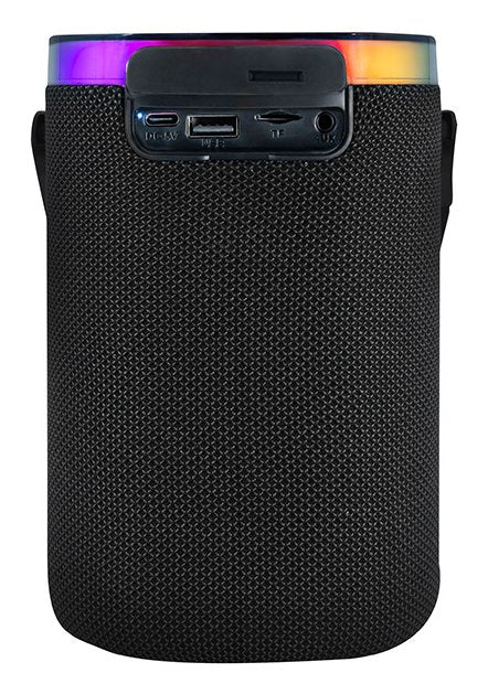 EAN 5907512876336 - Tracer Stripe XL TWS BT RGB Compare Altavoz portátil estéreo Negro 10 W imagen 3