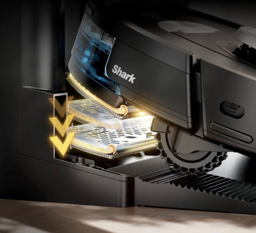 EAN 0622356285179 - Shark PowerDetect NeverTouch Pro 2-in-1 Saug Negro, Color piedra imagen 1
