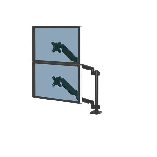 EAN 0043859727971 - Fellowes Platinum Series 8043401 soporte para monitor 81,3 cm (32") Escritorio Negro imagen 1
