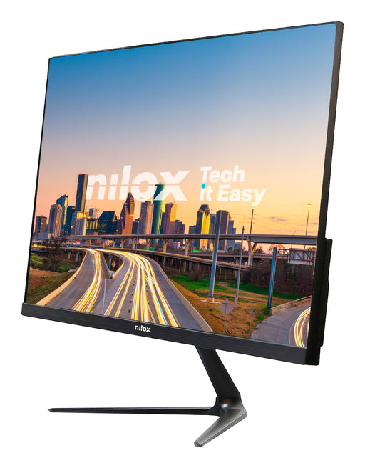 EAN 8431775035898 - Nilox NXM22FHD1201 pantalla para PC 54,6 cm (21.5") 1920 x 1080 Pixeles Full HD LED Negro imagen 2