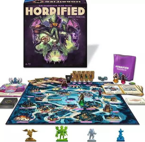 EAN 4005556228928 - Ravensburger 22892 juego de tablero Juego de mesa imagen 3
