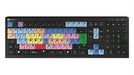 EAN 5707795018535 - Logickeyboard LKB-MCOM4-A2PC-DE teclado Juego USB QWERTZ Alemán Negro imagen 1