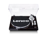 EAN 8711902041139 - Lenco LBT-188 Tocadiscos de tracción por correa Nuez imagen 1