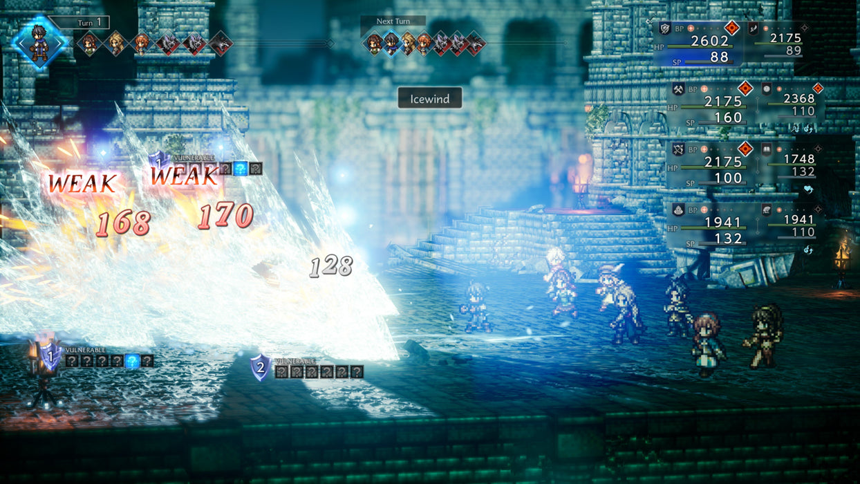 EAN 5021290101470 - Square Enix Octopath Traveler 0, Nintendo Switch 2 Estándar Inglés, Japonés imagen 13