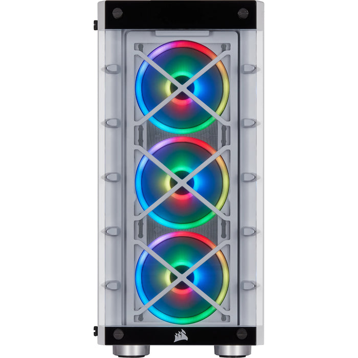 EAN 0840006617747 - Corsair CC-9011189-WW carcasa de ordenador Midi Tower Blanco imagen 6