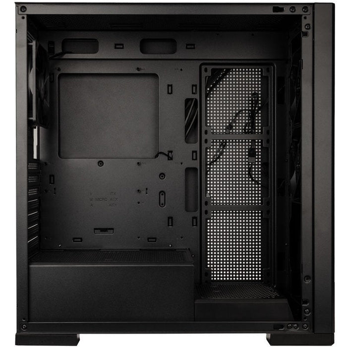 Kolink Unity Meshbay Performance Midi-Tower, Mesh - Negro