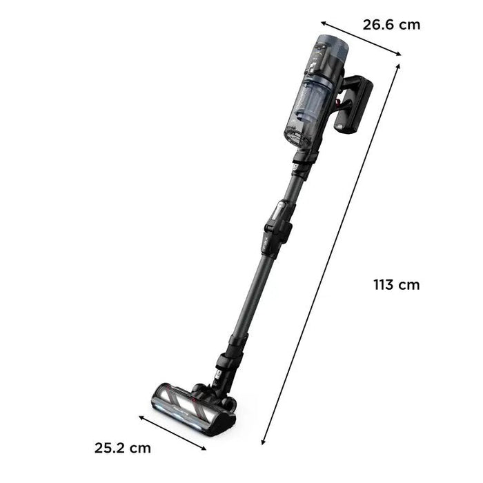 Rowenta Rowe Akku-Staubsauger X-Force Flex  14.80 Allergy Rh9b36 Rh9b36