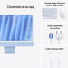 EAN 0195949597886 - Apple iMac Apple M M4 59,7 cm (23.5") 4480 x 2520 Pixeles PC todo en uno 16 GB 512 GB SSD macOS Sequoia W imagen 9