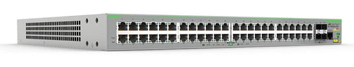 EAN 0767035209043 - Allied Telesis FS980M/52PS Gestionado L3 Fast Ethernet (10/100) Energía sobre Ethernet (PoE) Gris imagen 1