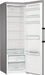 EAN 3838782640308 - Gorenje R619EAXL6 frigorífico Independiente 398 L Gris imagen 3