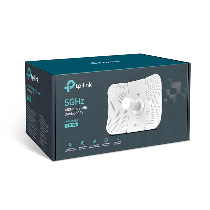 EAN 6935364089870 - TP-Link CPE605 antena para red Antena direccional 23 dBi imagen 3