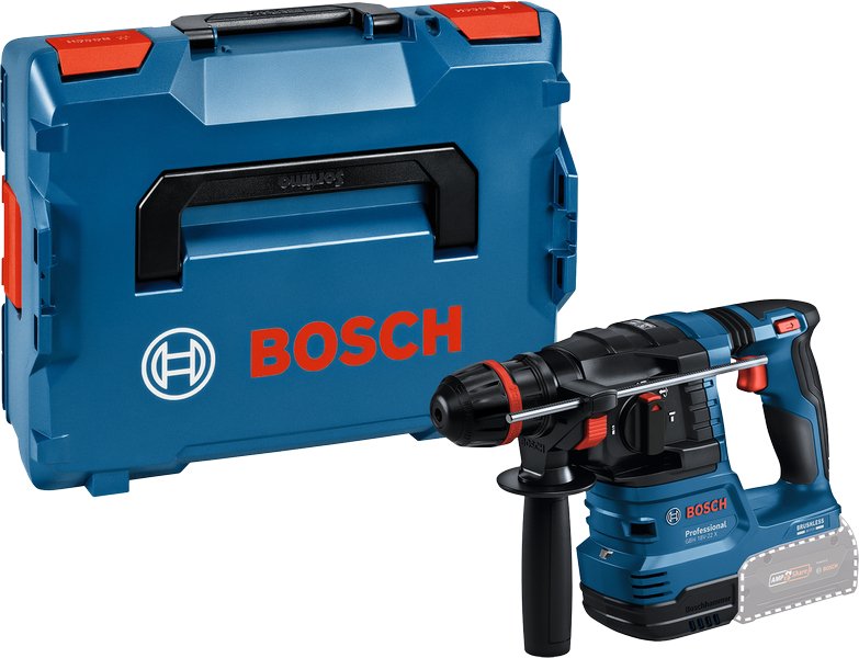 Martillo Bosch Professional Gbh 18v-22 X Professional, 0611924102 Perforador Azul/Negro