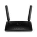 EAN 6935364080662 - TP-Link Archer MR400 router inalámbrico Ethernet rápido Doble banda (2,4 GHz / 5 GHz) 4G Negro imagen 1