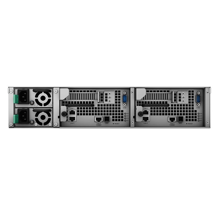 EAN 4711174723126 - Synology Unified Controller UC3200 SAN Bastidor (2U) Intel® Xeon® D D-1521 8 GB DDR4 0 TB Negro, Gris imagen 4