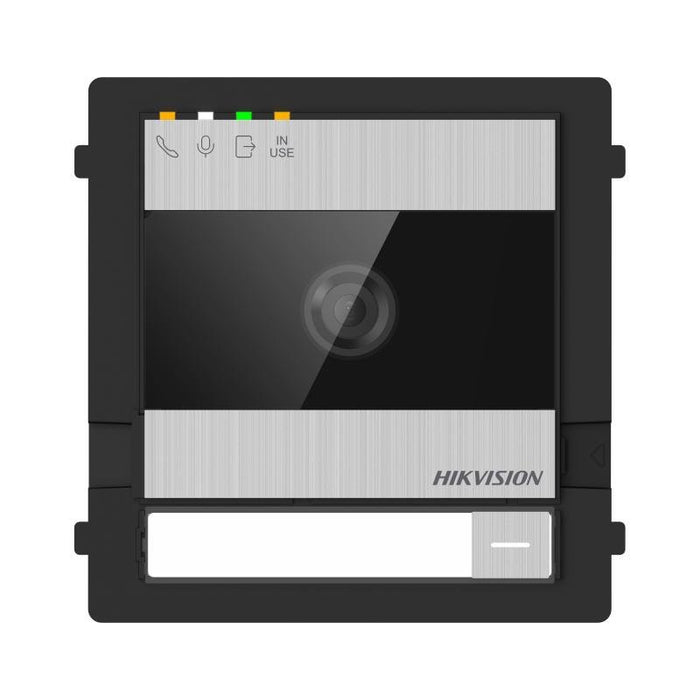 EAN 6931847118044 - Hikvision DS-KD7003EY-IME2 sistema de intercomunicación de video 2 MP Negro, Plata imagen 1