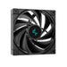 EAN 6933412727842 - DeepCool AK620 ZERO DARK Procesador Refrigerador de aire 12 cm Negro 1 pieza(s) imagen 8
