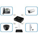 EAN 0065030859752 - StarTech.com POEINJ4G ampliador de red Transmisor de red Negro imagen 5