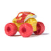 EAN 0681147039759 - Monster Jam Marvel Mini Monster Truck 3-Pack imagen 6