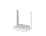 EAN 4897082922292 - Keenetic Starter (KN-1121) router inalámbrico Ethernet rápido Banda única (2,4 GHz) Blanco, Gris imagen 3