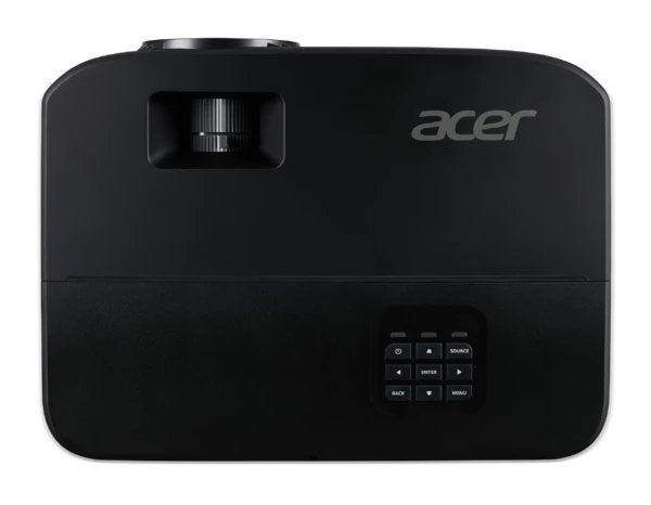 EAN 4711474104526 - Acer X1129 Proyector de alcance estándar 4800 lúmenes ANSI DLP SVGA (800x600) 3D Negro imagen 3