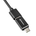 EAN 4044951037575 - Sharkoon 4044951037575 base para portátil y replicador de puertos Inalámbrico USB 3.2 Gen 1 (3.1 Gen 1) T imagen 2
