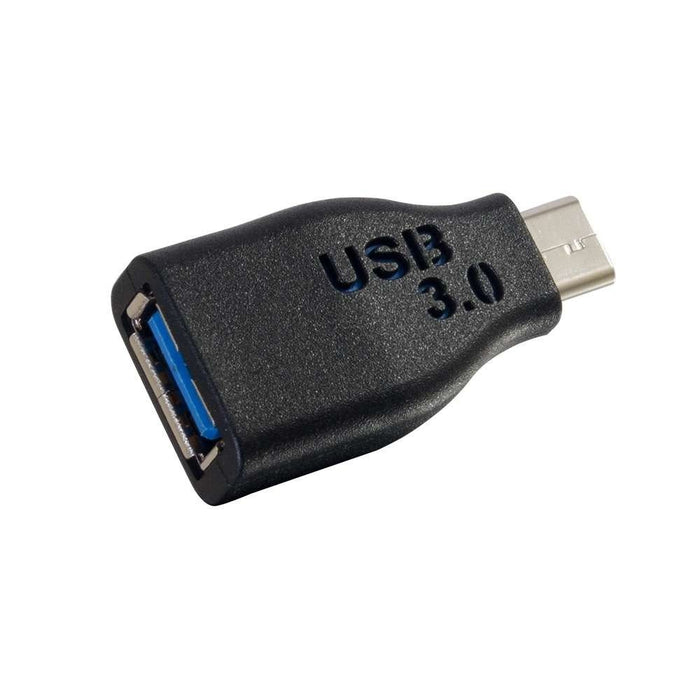 EAN 0757120288688 - C2G CG28868 cambiador de género para cable USB A Negro imagen 5